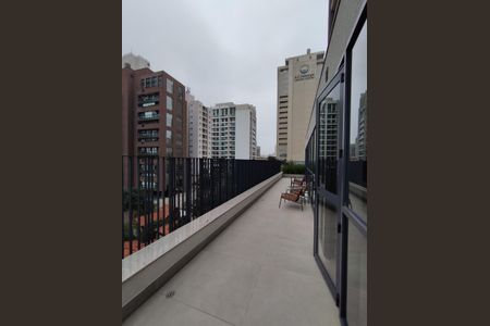 Studio à venda com 28m², 1 quarto e sem vagaÁrea comum