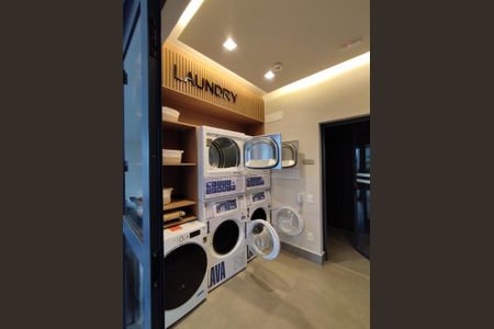 Studio à venda com 28m², 1 quarto e sem vagaÁrea comum