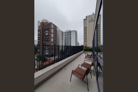 Studio à venda com 28m², 1 quarto e sem vagaÁrea comum