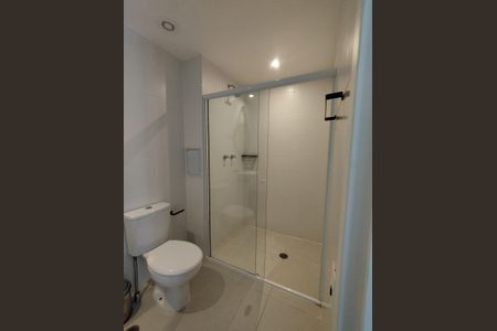 Studio à venda com 28m², 1 quarto e sem vagaBanheiro - torneira