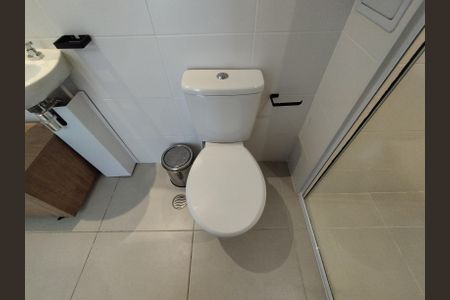 Studio à venda com 28m², 1 quarto e sem vagaBanheiro - torneira