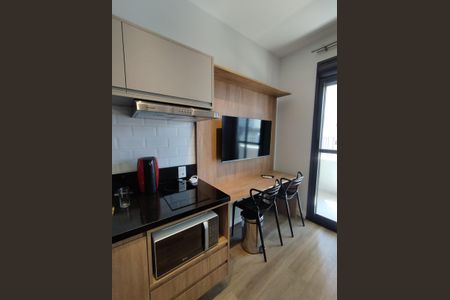 Studio à venda com 28m², 1 quarto e sem vagaStudio 