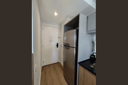 Studio à venda com 28m², 1 quarto e sem vagaStudio 