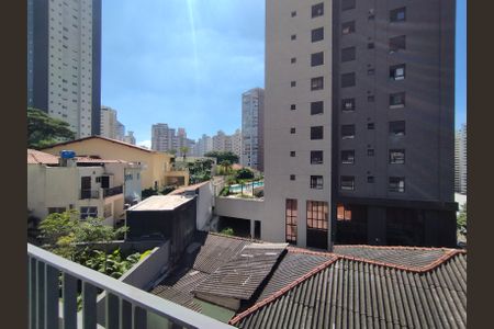 Studio à venda com 28m², 1 quarto e sem vagaVista da Rua