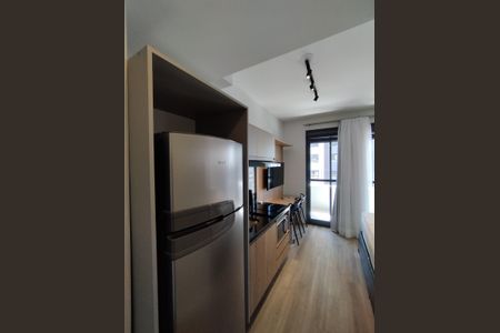 Studio à venda com 28m², 1 quarto e sem vagaStudio 