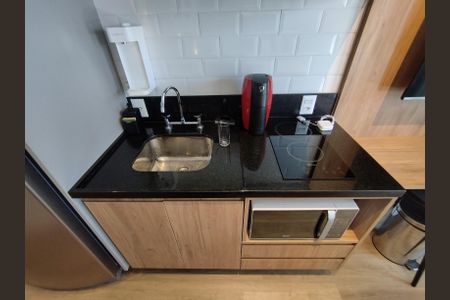 Studio à venda com 28m², 1 quarto e sem vagaStudio 