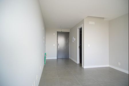 Quarto - Sala de kitnet/studio para alugar com 1 quarto, 28m² em Três Figueiras, Porto Alegre