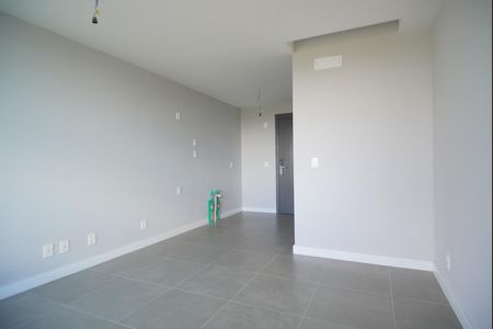 Quarto - Sala de kitnet/studio para alugar com 1 quarto, 28m² em Três Figueiras, Porto Alegre