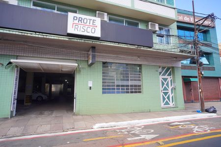 Apartamento para alugar com 58m², 1 quarto e sem vagaFachada 