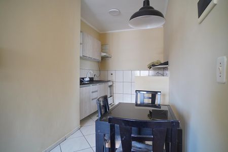 Apartamento para alugar com 58m², 1 quarto e sem vagaCozinha 