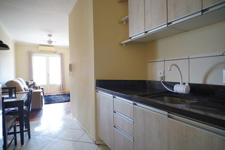 Apartamento para alugar com 58m², 1 quarto e sem vagaCozinha 