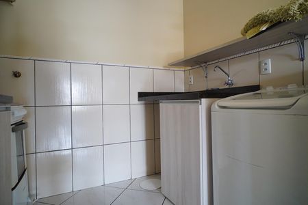 Apartamento para alugar com 58m², 1 quarto e sem vagaÁrea  de serviço 