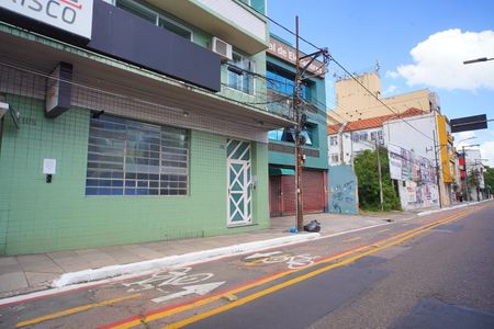 Apartamento para alugar com 58m², 1 quarto e sem vagaFachada 