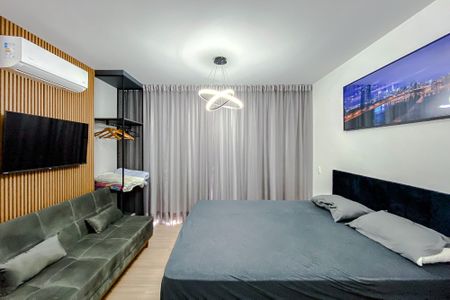 Studio à venda com 33m², 1 quarto e sem vaga Studio à venda com 33m², 1 quarto e sem vagaStudio