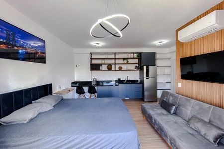 Studio de kitnet/studio à venda com 1 quarto, 33m² em Mooca, São Paulo