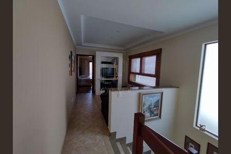 Casa de Condomínio à venda com 4 quartos, 370m² em Alphaville Industrial, Barueri