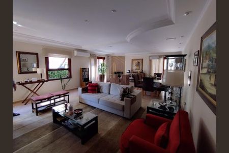 Casa de Condomínio à venda com 4 quartos, 370m² em Alphaville Industrial, Barueri