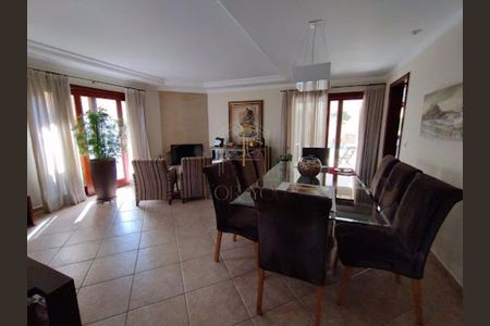 Casa de Condomínio à venda com 4 quartos, 370m² em Alphaville Industrial, Barueri