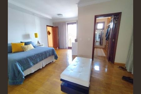 Casa de Condomínio à venda com 4 quartos, 370m² em Alphaville Industrial, Barueri