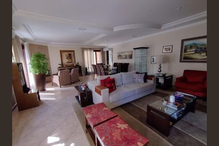 Casa de Condomínio à venda com 4 quartos, 370m² em Alphaville Industrial, Barueri