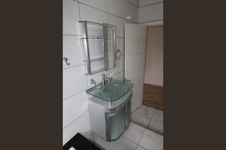 Casa para alugar com 150m², 3 quartos e sem vagaBanheiro da Suíte