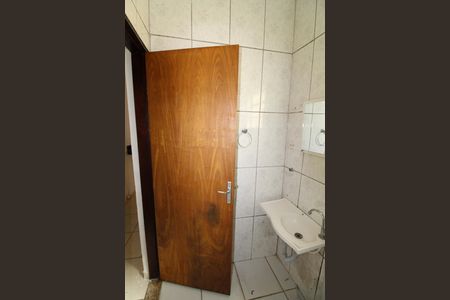 Casa para alugar com 150m², 3 quartos e sem vagaBanheiro 