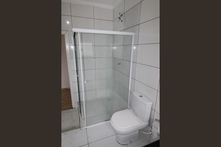 Casa para alugar com 150m², 3 quartos e sem vagaBanheiro da Suíte