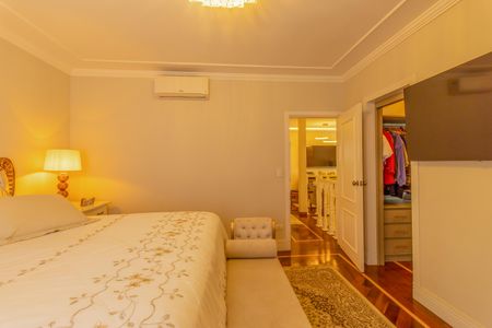 Casa de condomínio para alugar com 315m², 4 quartos e 4 vagas Casa de condomínio para alugar com 315m², 4 quartos e 4 vagasQuarto 1 - Suite