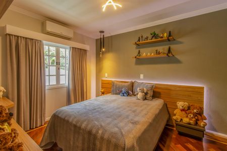 Casa de condomínio para alugar com 315m², 4 quartos e 4 vagas Casa de condomínio para alugar com 315m², 4 quartos e 4 vagasQuarto 4