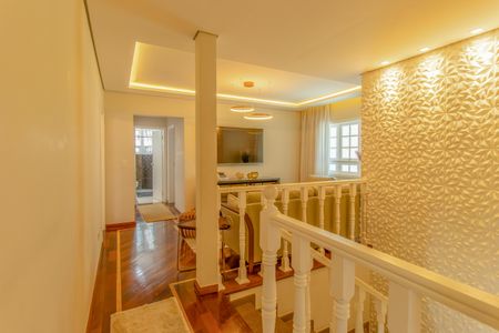 Casa de condomínio para alugar com 315m², 4 quartos e 4 vagas Casa de condomínio para alugar com 315m², 4 quartos e 4 vagasSala Andar superior