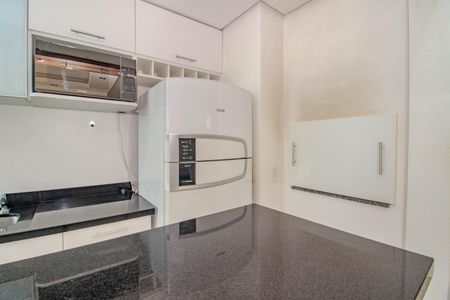 Apartamento à venda com 56m², 2 quartos e 1 vagaCozinha e Área de Serviço