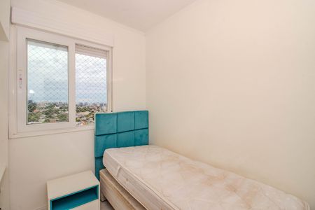 Apartamento à venda com 56m², 2 quartos e 1 vagaQuarto