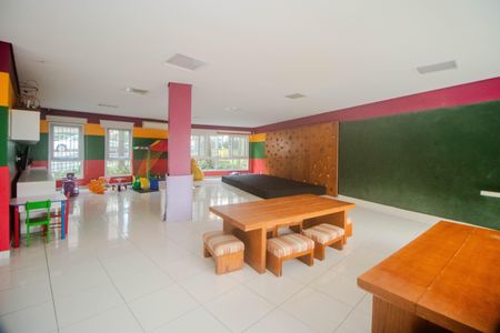 Apartamento à venda com 56m², 2 quartos e 1 vagaBrinquedoteca