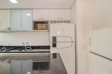 Apartamento à venda com 56m², 2 quartos e 1 vagaCozinha e Área de Serviço