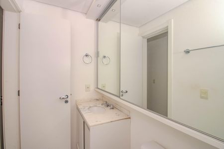 Apartamento à venda com 56m², 2 quartos e 1 vagaBanheiro da Suíte