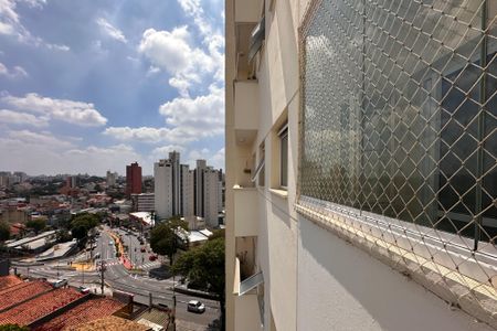 Apartamento para alugar com 56m², 2 quartos e 2 vagasVista do Quarto 2