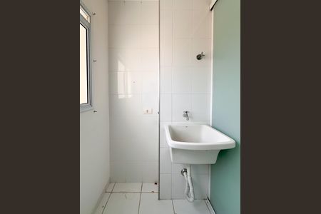 Apartamento para alugar com 56m², 2 quartos e 2 vagasÁrea de Serviço