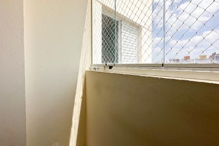 Sacada de apartamento para alugar com 2 quartos, 56m² em Ferrazópolis, São Bernardo do Campo