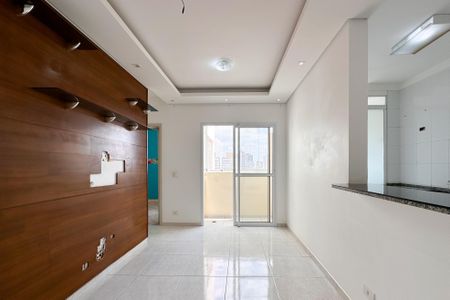 Sala de apartamento para alugar com 2 quartos, 56m² em Ferrazópolis, São Bernardo do Campo