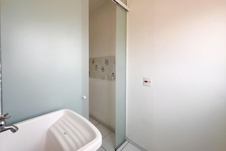 Apartamento para alugar com 56m², 2 quartos e 2 vagasÁrea de Serviço