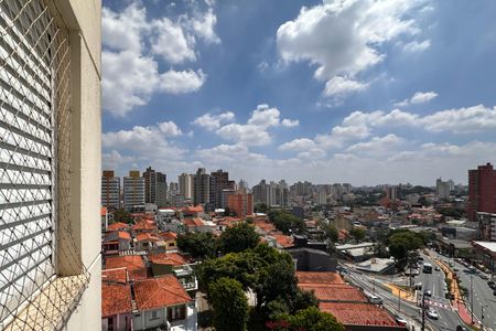 Vista da Sacada de apartamento para alugar com 2 quartos, 56m² em Ferrazópolis, São Bernardo do Campo