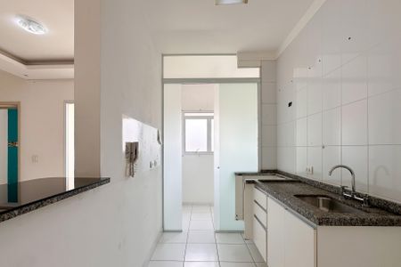 Apartamento para alugar com 56m², 2 quartos e 2 vagasCozinha