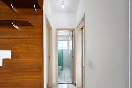 Apartamento para alugar com 56m², 2 quartos e 2 vagasAcesso aos Quartos