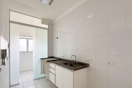 Apartamento para alugar com 56m², 2 quartos e 2 vagasCozinha
