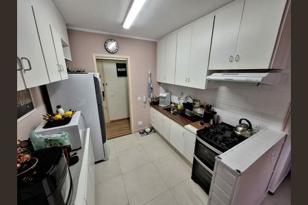 Apartamento à venda com 78m², 2 quartos e 1 vaga