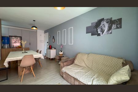 Apartamento à venda com 71m², 3 quartos e 1 vaga Apartamento à venda com 71m², 3 quartos e 1 vagaSala