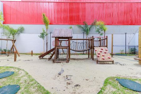 Apartamento à venda com 71m², 3 quartos e 1 vaga Apartamento à venda com 71m², 3 quartos e 1 vagaPlayground