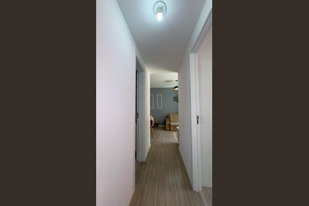 Apartamento à venda com 71m², 3 quartos e 1 vaga Apartamento à venda com 71m², 3 quartos e 1 vagaCorredor