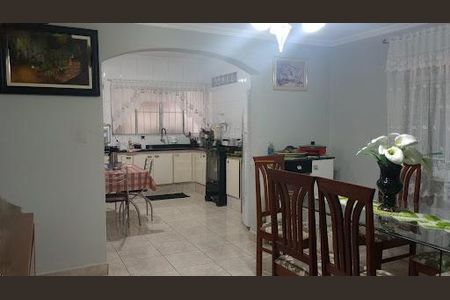 Casa à venda com 2 quartos, 151m² em Jardim das Flores, Osasco
