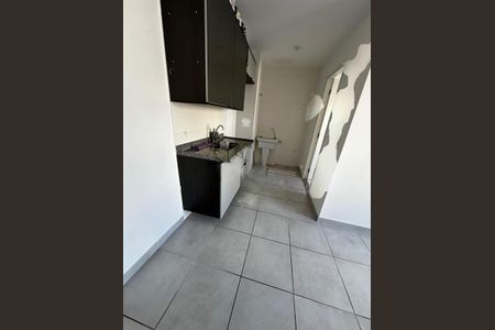 Apartamento à venda com 2 quartos, 34m² em Tucuruvi, São Paulo